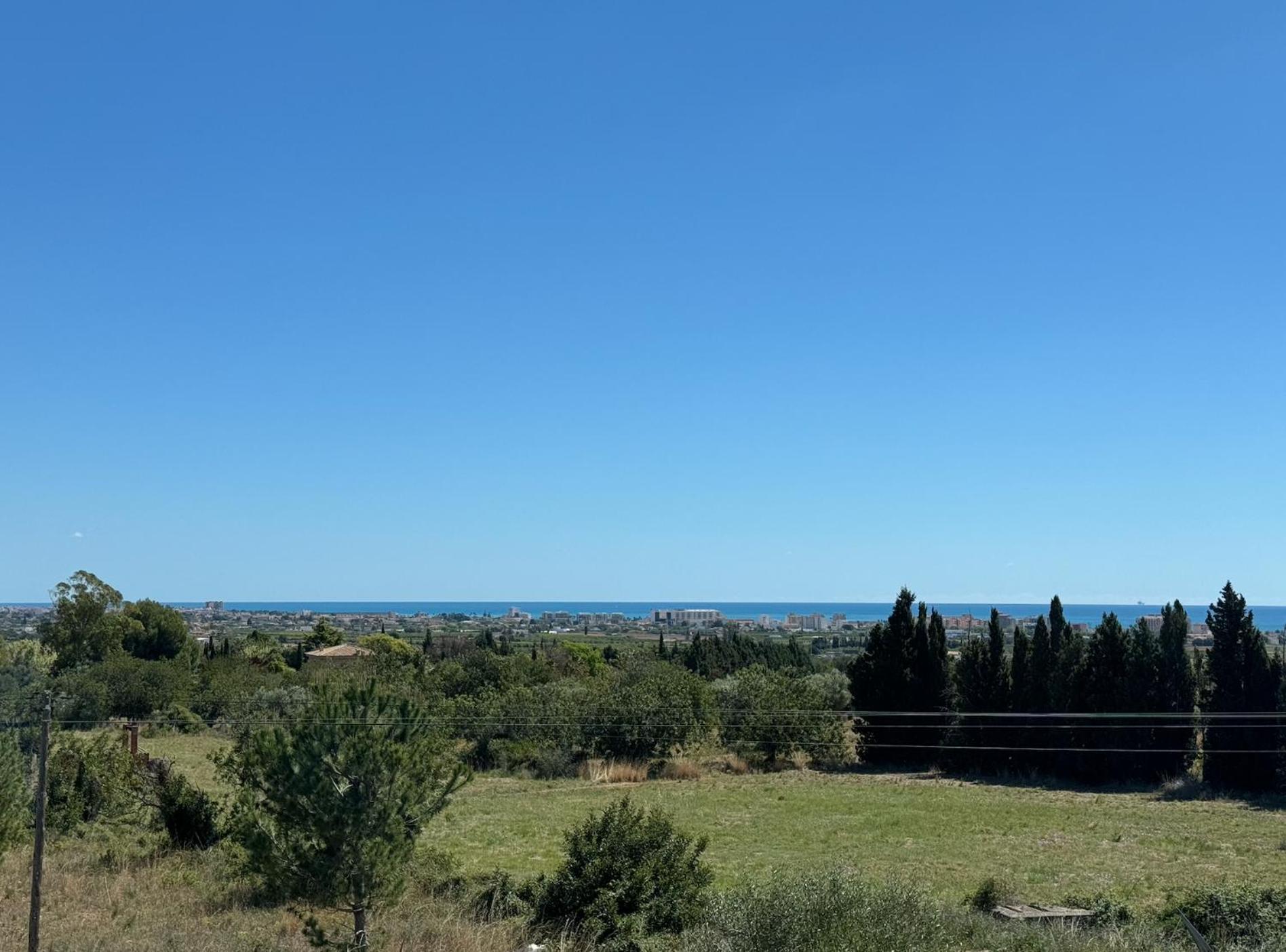 Villa Rosa Peníscola Exterior foto